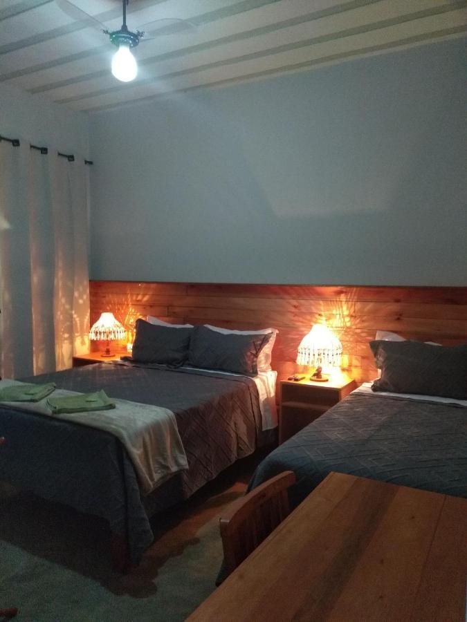 Pousada Vivenda Leticia Prados Εξωτερικό φωτογραφία