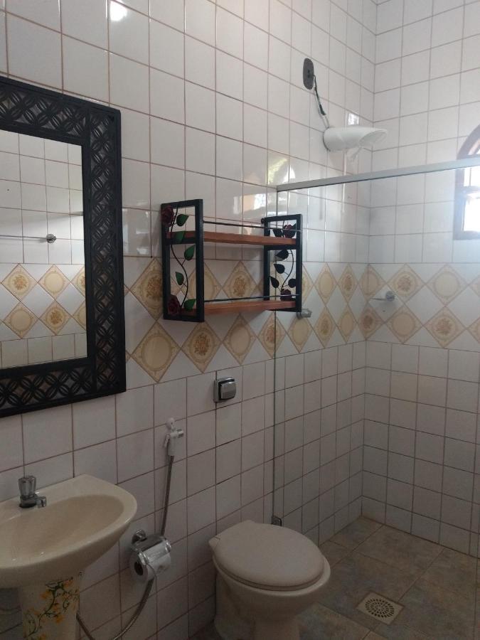 Pousada Vivenda Leticia Prados Εξωτερικό φωτογραφία