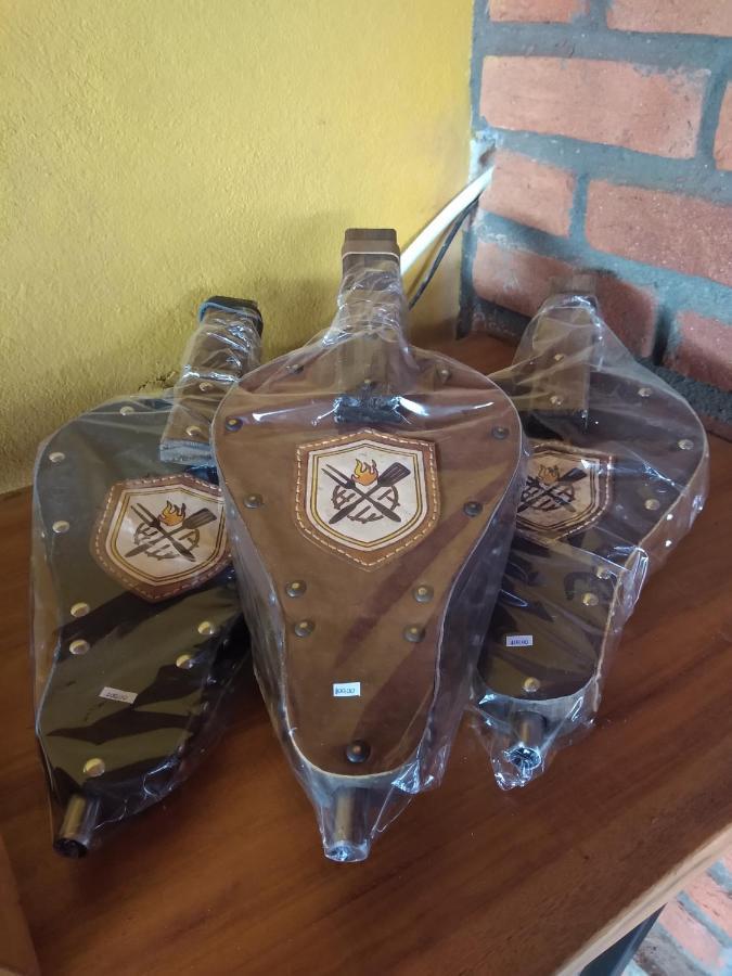 Pousada Vivenda Leticia Prados Εξωτερικό φωτογραφία